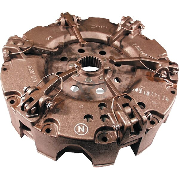 Diskatorius dvigubas LuK TGU6 231002611 Diskatorius dvigubas LuK TGU6 231002611