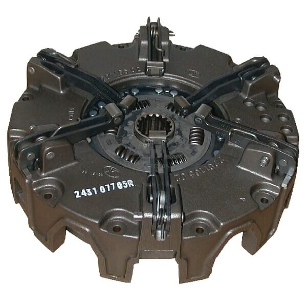 Diskatorius dvigubas LuK TGU6 231003312 1 Diskatorius dvigubas LuK TGU6 231003312 1