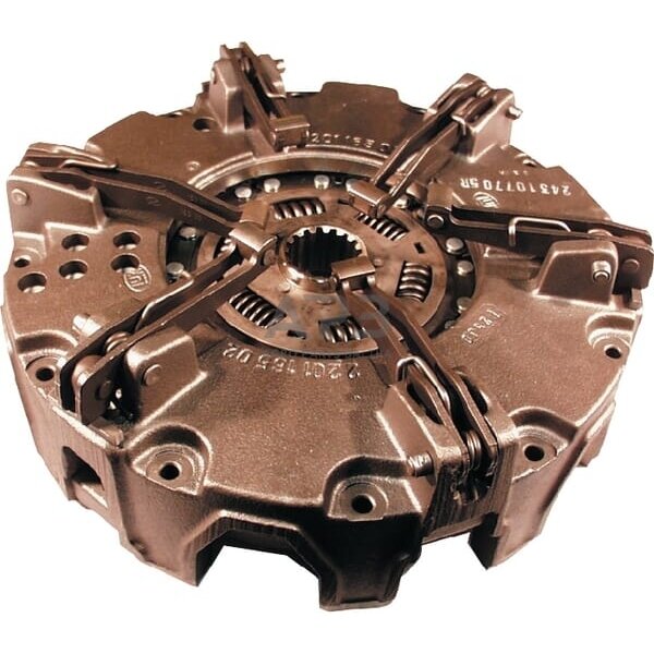 Diskatorius dvigubas LuK TGU6 231003312 Diskatorius dvigubas LuK TGU6 231003312