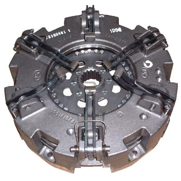 Diskatorius dvigubas LuK TGU6 231004911 2 Diskatorius dvigubas LuK TGU6 231004911 2