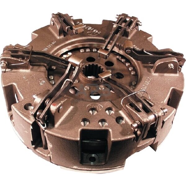 Diskatorius dvigubas LuK TGU6 231004911 Diskatorius dvigubas LuK TGU6 231004911