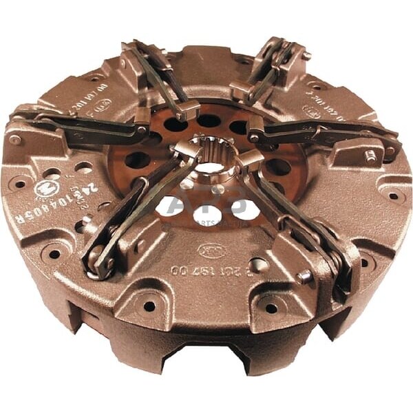 Diskatorius dvigubas LuK TGU6 231005111 Diskatorius dvigubas LuK TGU6 231005111