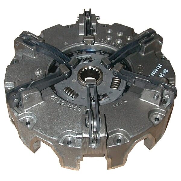 Diskatorius dvigubas LuK TGU6 231008710 Diskatorius dvigubas LuK TGU6 231008710