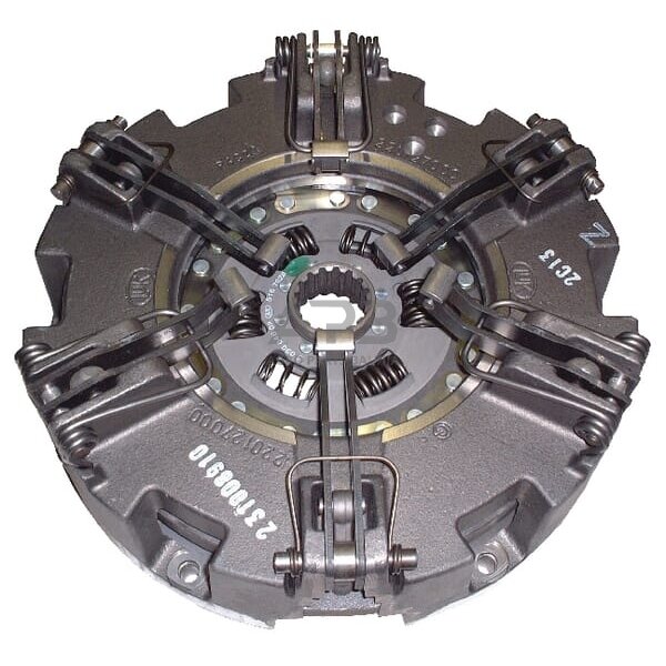 Diskatorius dvigubas LuK TGU6 231008910 1 Diskatorius dvigubas LuK TGU6 231008910 1