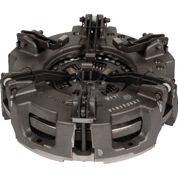 Diskatorius dvigubas LuK TGU6 231011012 Diskatorius dvigubas LuK TGU6 231011012