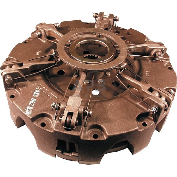 Diskatorius dvigubas LuK TGU6 233000114 Diskatorius dvigubas LuK TGU6 233000114