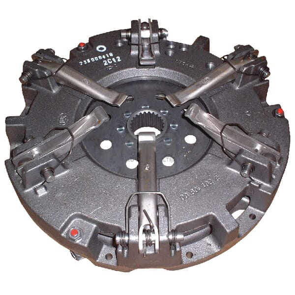 Diskatorius dvigubas LuK TGU6 233000410 2 Diskatorius dvigubas LuK TGU6 233000410 2