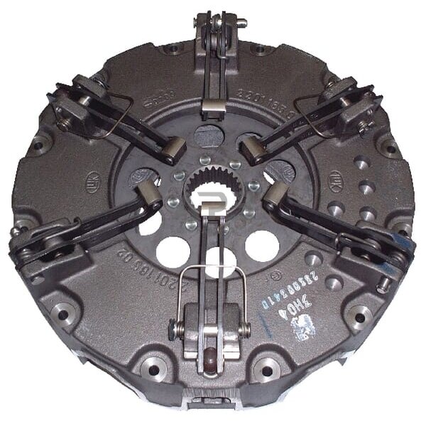 Diskatorius dvigubas LuK TGU6 233003410 2