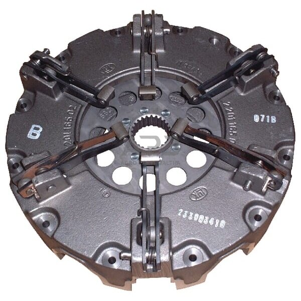 Diskatorius dvigubas LuK TGU6 233003410 3