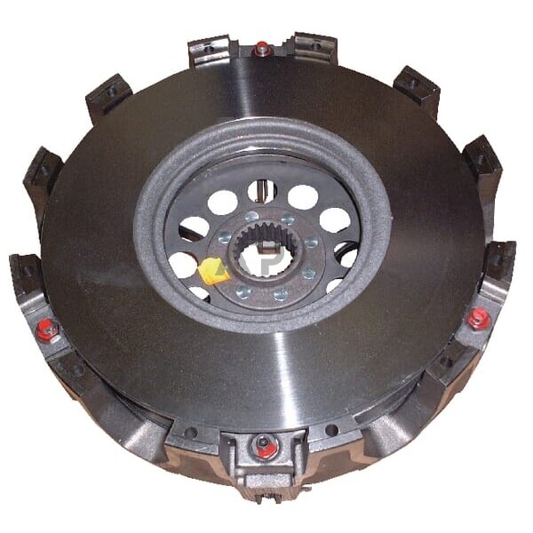 Diskatorius dvigubas LuK TGU6 233003410 Diskatorius dvigubas LuK TGU6 233003410