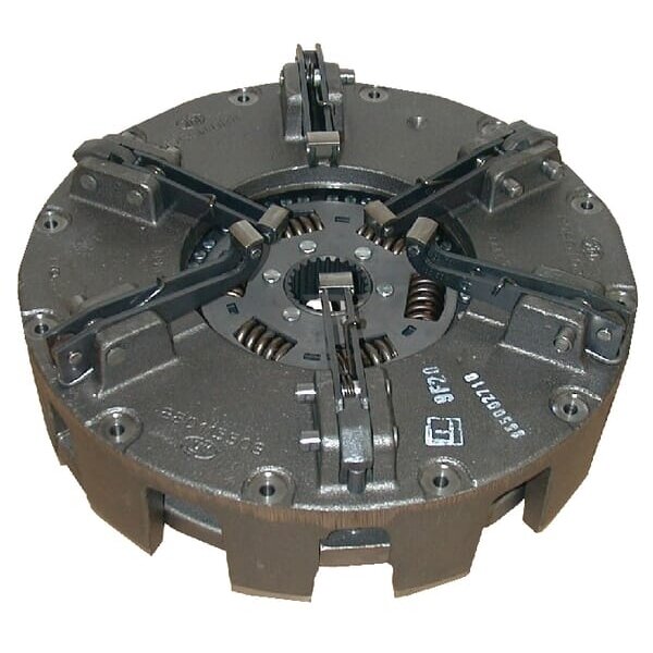 Diskatorius dvigubas LuK TGU6 235002710 1 Diskatorius dvigubas LuK TGU6 235002710 1