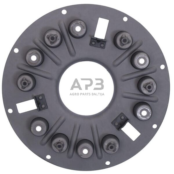 Diskatorius dvigubas Ursus Chełmno C-330 26900042210010