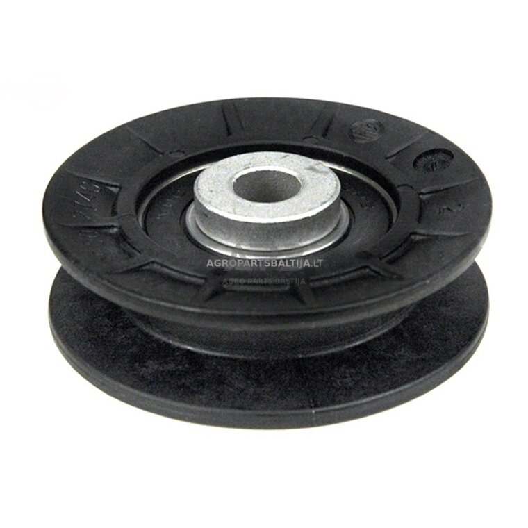 Diržo skriemulys AYP Y1292RBB 532 16 56-26, 5321656-26, 532165626 63,50 x 19,00 x 9,50 mm 1 Diržo skriemulys AYP Y1292RBB 532 16 56-26, 5321656-26, 532165626 63,50 x 19,00 x 9,50 mm 1