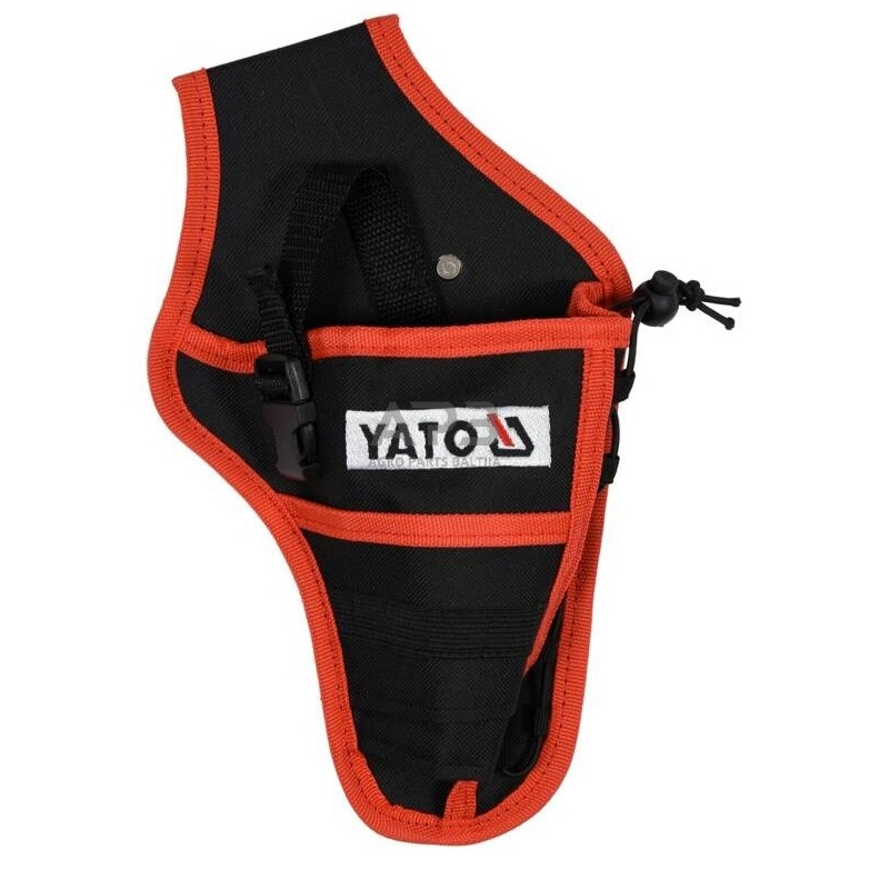 Diržo laikiklis/kišenė suktuvui (regul.) Diržo laikiklis/kišenė suktuvui (regul.)