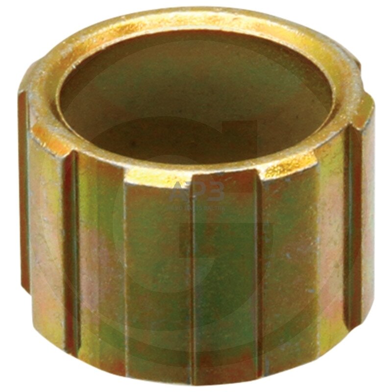 Diržo skriemulio įvorė 12,20 x 17,20 x 12,80 mm