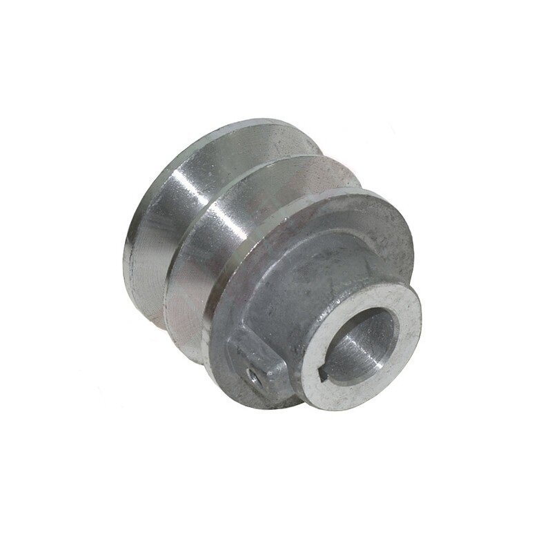 Diržo skriemulys 19,00 x 56,00 mm 2R ALU Diržo skriemulys 19,00 x 56,00 mm 2R ALU