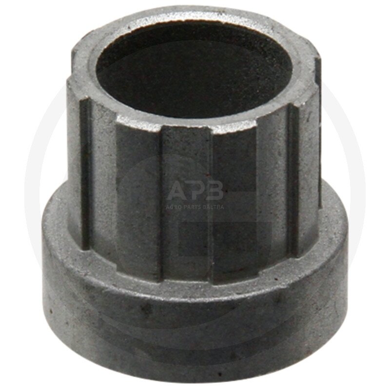 Diržo skriemulio įvorė 20,60 x 17,10 / 22,50 x 13,20 mm Diržo skriemulio įvorė 20,60 x 17,10 / 22,50 x 13,20 mm