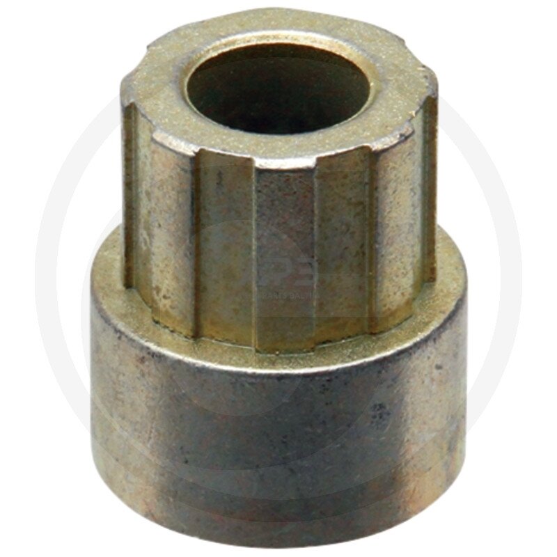 Diržo skriemulio įvorė 25,00 x 17,10 / 20,50 x 9,60 mm Diržo skriemulio įvorė 25,00 x 17,10 / 20,50 x 9,60 mm