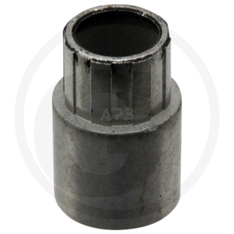 Diržo skriemulio įvorė 29,20 x 17,00 / 22,70 x 12,90 mm Diržo skriemulio įvorė 29,20 x 17,00 / 22,70 x 12,90 mm