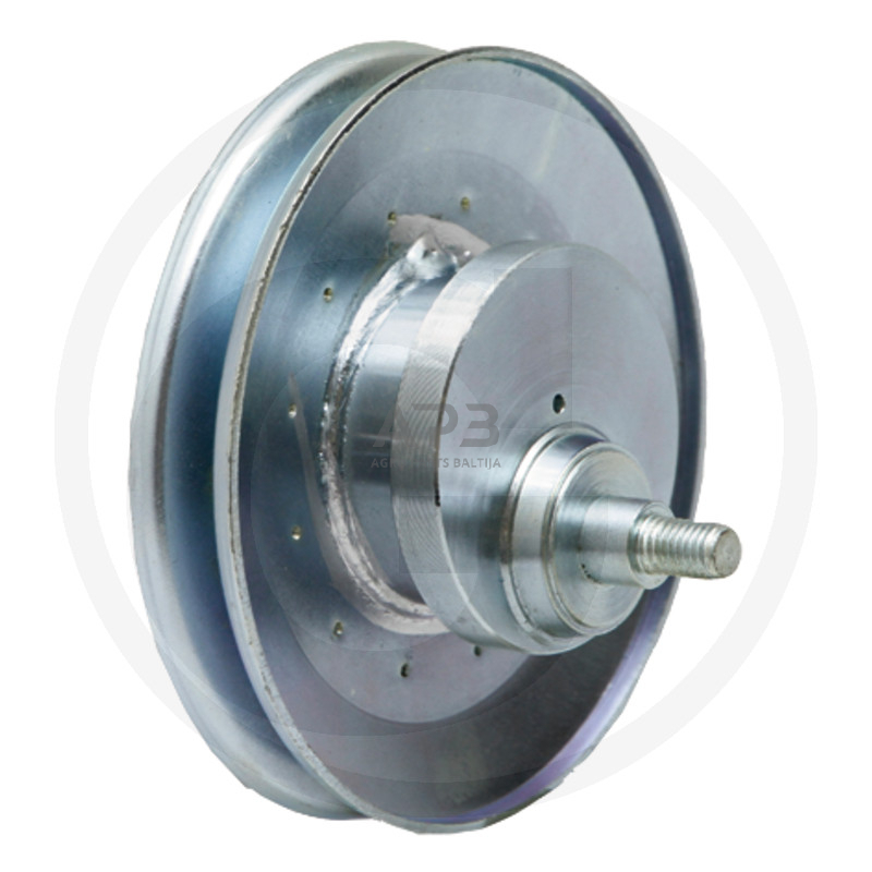 Diržo skriemulys AL-KO 135,00 x 42,00 x 23,20 mm P109322020200, 401477, BM 5001, BM 660, BM 870, BM 870/II, BM 875, BM 875/II, BM 3500 Diržo skriemulys AL-KO 135,00 x 42,00 x 23,20 mm P109322020200, 401477, BM 5001, BM 660, BM 870, BM 870/II, BM 875, BM 875/II, BM 3500