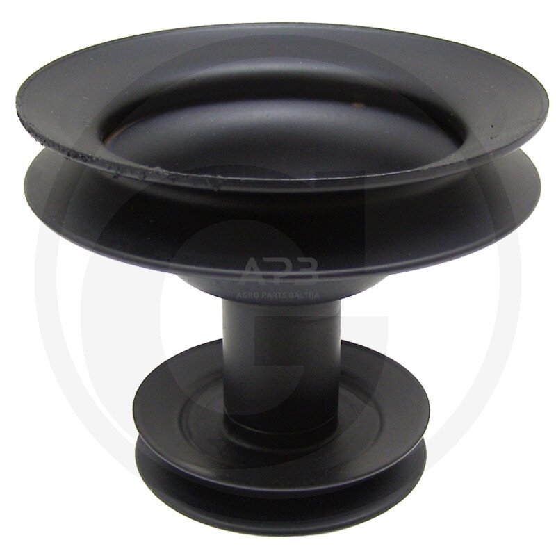 Diržo skriemulys MTD 139,70/88,90 x 25,40 x 117,50 mm 756-0983B, 7560983B, 956-0983B, 9560983B, 756-0983, 7560983, 956-0983, 9560983 JE 145 H, JF 130, LH 125, LH130, LH 145 Diržo skriemulys MTD 139,70/88,90 x 25,40 x 117,50 mm 756-0983B, 7560983B, 956-0983B, 9560983B, 756-0983, 7560983, 956-0983, 9560983 JE 145 H, JF 130, LH 125, LH130, LH 145