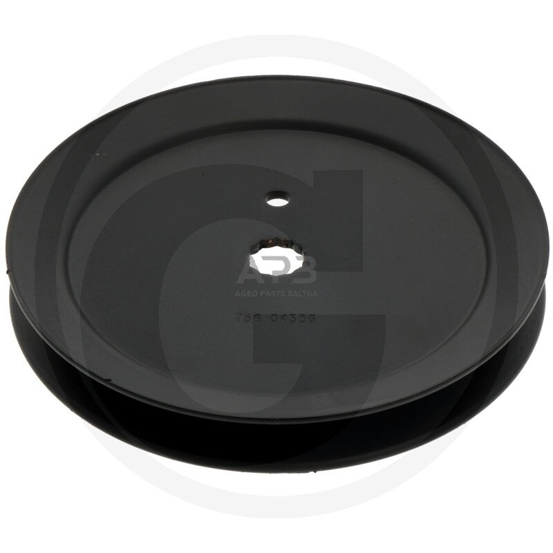 Diržo skriemulys MTD 165,10 x 15,90 x 12,70 mm 756-04356, 75604356, 956-04356, 95604356 Cub Cadet CC 1022 KHT, LTX 1045, RZT S 46, XZ2 117I, Z-Force 46 SMTD 20/46, 22/46, 117/22 Diržo skriemulys MTD 165,10 x 15,90 x 12,70 mm 756-04356, 75604356, 956-04356, 95604356 Cub Cadet CC 1022 KHT, LTX 1045, RZT S 46, XZ2 117I, Z-Force 46 SMTD 20/46, 22/46, 117/22