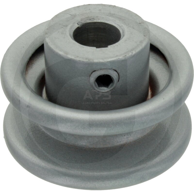 Diržo skriemulys su guoliu 88,90 x 25,40 mm Diržo skriemulys su guoliu 88,90 x 25,40 mm