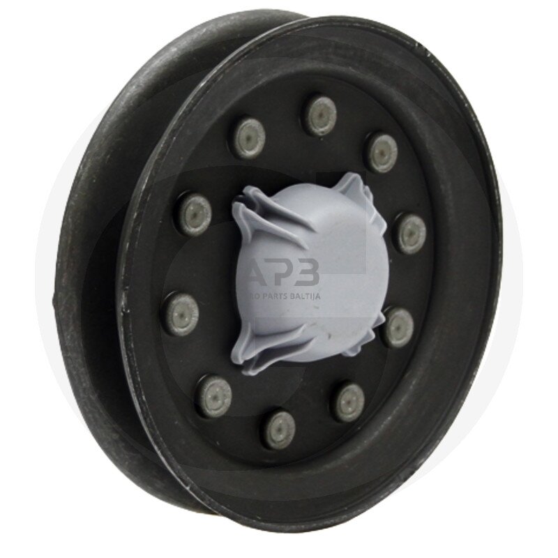 Diržo skriemulys su guoliu AL-KO 98,00 x 12,00 x 21,00 mm 464454, 464459, 514716, T 13-102 SP-H, T 14-102 HDE Edition, T 15-102 HD, T 15-102 HDS, T 15-102 HDE-K, T 16-102 HD, T 18-102 HD, T 20-102 HD Diržo skriemulys su guoliu AL-KO 98,00 x 12,00 x 21,00 mm 464454, 464459, 514716, T 13-102 SP-H, T 14-102 HDE Edition, T 15-102 HD, T 15-102 HDS, T 15-102 HDE-K, T 16-102 HD, T 18-102 HD, T 20-102 HD