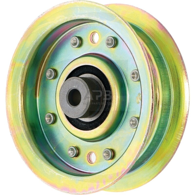 Diržo skriemulys su guoliu Husqvarna 111,00 x 9,50 x 34,90 mm 532 17 39-01, 5321739-01 532173901, 532 15 64-93, 5321564-93, 532156493 Diržo skriemulys su guoliu Husqvarna 111,00 x 9,50 x 34,90 mm 532 17 39-01, 5321739-01 532173901, 532 15 64-93, 5321564-93, 532156493