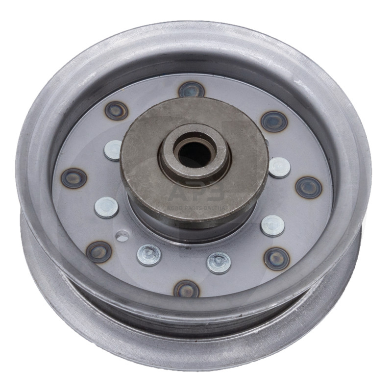 Diržo skriemulys su guoliu Husqvarna 136,50 x 11,60 x 42,90 mm 532 19 61-04, 5321961-04, 532196104, 532 19 73-80, 5321973-80, 532197380, GT 52 XLS, GTH 2448 T, GTH 24V52 LS, GTH 27 V48LS, GTH 52X LS, LSZ 4622, RZ 4219, RZ 5422, RZ 5424, RZ 5426, RZ 4619, Diržo skriemulys su guoliu Husqvarna 136,50 x 11,60 x 42,90 mm 532 19 61-04, 5321961-04, 532196104, 532 19 73-80, 5321973-80, 532197380, GT 52 XLS, GTH 2448 T, GTH 24V52 LS, GTH 27 V48LS, GTH 52X LS, LSZ 4622, RZ 4219, RZ 5422, RZ 5424, RZ 5426, RZ 4619,
