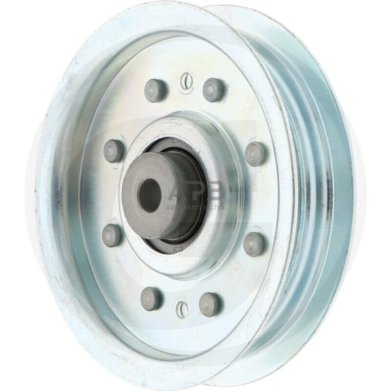 Diržo skriemulys su guoliu John Deere 101,60 x 9,50 x 19,05 mm AM136621, X 300, X 304, X 310, X 320, X 324, X 340, X 360, X 500, X 520, X 530, X 534, X 540, X 590 Diržo skriemulys su guoliu John Deere 101,60 x 9,50 x 19,05 mm AM136621, X 300, X 304, X 310, X 320, X 324, X 340, X 360, X 500, X 520, X 530, X 534, X 540, X 590