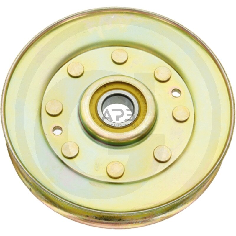 Diržo skriemulys su guoliu John Deere 127,00 x 17,00 x 22,20 mm AM136357, 107 H, 500 R, 1023 E, 1026 R, X 130 R, X 155 R, X 300, X 300 R, X 304, X 305 R, X 710, X 730, X 734, X 738, X 739, X 750, X 754, X 758 Diržo skriemulys su guoliu John Deere 127,00 x 17,00 x 22,20 mm AM136357, 107 H, 500 R, 1023 E, 1026 R, X 130 R, X 155 R, X 300, X 300 R, X 304, X 305 R, X 710, X 730, X 734, X 738, X 739, X 750, X 754, X 758