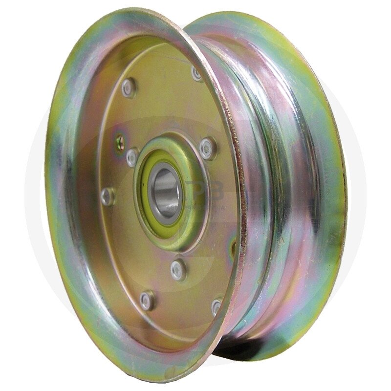 Diržo skriemulys su guoliu John Deere 132,60 x 17,10 x 43,70 mm GY20629, GY20110, L 110, L 120, L 130, G 110 Diržo skriemulys su guoliu John Deere 132,60 x 17,10 x 43,70 mm GY20629, GY20110, L 110, L 120, L 130, G 110