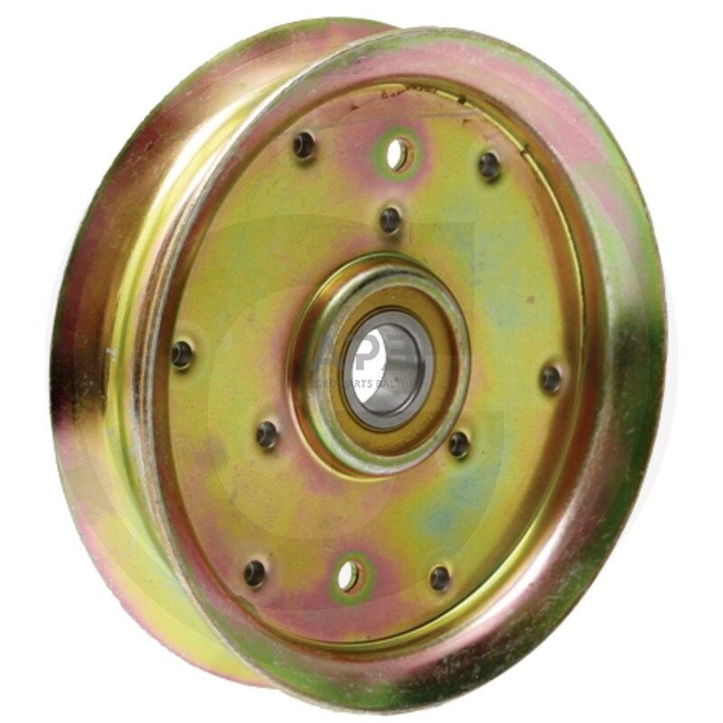 Diržo skriemulys su guoliu John Deere 133,40 x 15,90 x 31,80 mm AM135526, 14242, X 300, X 304, X 320, X 324, X 500, X 520, X 534, X 540, Z 245, Z 425, Z 445 Diržo skriemulys su guoliu John Deere 133,40 x 15,90 x 31,80 mm AM135526, 14242, X 300, X 304, X 320, X 324, X 500, X 520, X 534, X 540, Z 245, Z 425, Z 445