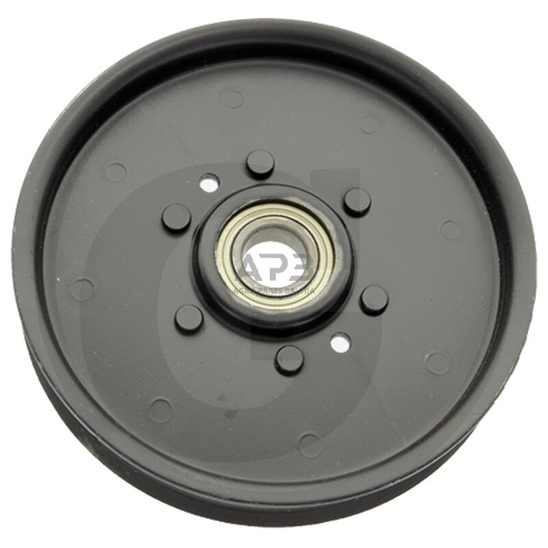 Diržo skriemulys su guoliu John Deere 138,00 x 16,70 x 25,40 mm AM106627, AM121602, 240, 245, 260, 265, 285, 320, 335, 345, 325, 335, 345, F 510, F 525, F 710, F 735, G 100, GT 242, GT 262, GT 275, GX 255, GX 325, GX 335, GX 345, GX 355, LT 133, LT 150, L Diržo skriemulys su guoliu John Deere 138,00 x 16,70 x 25,40 mm AM106627, AM121602, 240, 245, 260, 265, 285, 320, 335, 345, 325, 335, 345, F 510, F 525, F 710, F 735, G 100, GT 242, GT 262, GT 275, GX 255, GX 325, GX 335, GX 345, GX 355, LT 133, LT 150, L