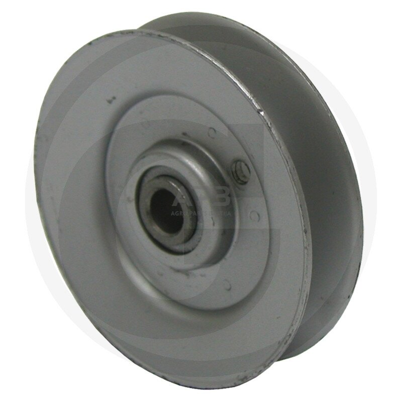 Diržo skriemulys su guoliu John Deere 78,00 x 9,50 x 19,10 mm AM115682, AM103019, AM32672, 108, 111, 111 H, 112 L, 180, 185, 240, 245, 260, 265, 285, 320, F 510, F 525, GT 242, GT 262, GX 70, GX 75, GX 85, GX 95, HD 45, HD 75, LX 172, LX 173, LX 277, LX 2 Diržo skriemulys su guoliu John Deere 78,00 x 9,50 x 19,10 mm AM115682, AM103019, AM32672, 108, 111, 111 H, 112 L, 180, 185, 240, 245, 260, 265, 285, 320, F 510, F 525, GT 242, GT 262, GX 70, GX 75, GX 85, GX 95, HD 45, HD 75, LX 172, LX 173, LX 277, LX 2