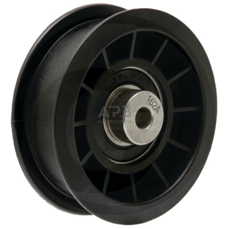 Diržo skriemulys su guoliu John Deere 79,40 x 7,94 x 28,60 mm AM121970, AM104666 97-14 HS, 107-17 HS, 435, 456, 466, 535, 556, 566, G 100, G 110, GX 85, LA 150, LA 175, LT 133, LT 150, LT 155, LT 160, LT 166, LT 170, LT 180, LT 190, LTR 155, LTR 166, LTR Diržo skriemulys su guoliu John Deere 79,40 x 7,94 x 28,60 mm AM121970, AM104666 97-14 HS, 107-17 HS, 435, 456, 466, 535, 556, 566, G 100, G 110, GX 85, LA 150, LA 175, LT 133, LT 150, LT 155, LT 160, LT 166, LT 170, LT 180, LT 190, LTR 155, LTR 166, LTR