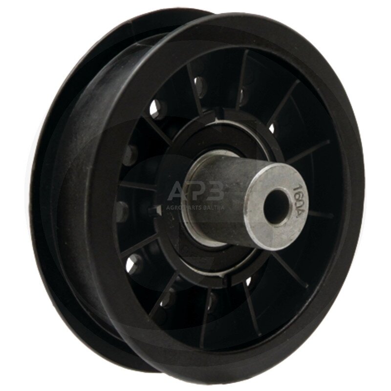 Diržo skriemulys su guoliu John Deere 89,00 x 7,94 x 38,00 mm AUC11239, AM138079, AM134501, X 300, X 300 R, X 304, X 320, X 324, X 340, X 360 Diržo skriemulys su guoliu John Deere 89,00 x 7,94 x 38,00 mm AUC11239, AM138079, AM134501, X 300, X 300 R, X 304, X 320, X 324, X 340, X 360