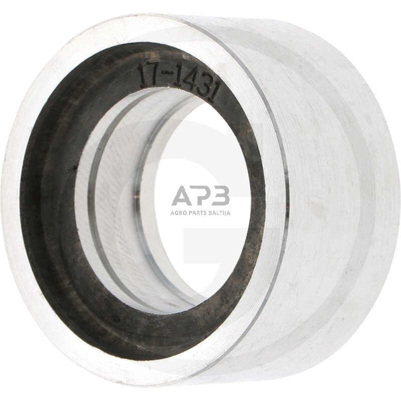 Diržo skriemulys su guoliu Mcculloch 69,00 x 40 x 35,00 mm 506 56 38-01, 5065638-01, 506563801 Diržo skriemulys su guoliu Mcculloch 69,00 x 40 x 35,00 mm 506 56 38-01, 5065638-01, 506563801