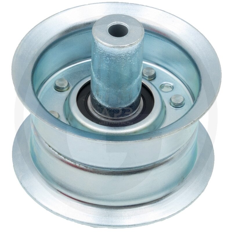 Diržo skriemulys su guoliu Mountfield 88,00 x 8,50 x 73,00 mm 127604008/0, 1276040080, 27604008/0, 276040080, 1136-1271-01, 1136127101 Diržo skriemulys su guoliu Mountfield 88,00 x 8,50 x 73,00 mm 127604008/0, 1276040080, 27604008/0, 276040080, 1136-1271-01, 1136127101