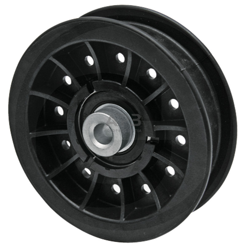 Diržo skriemulys su guoliu MTD 101,60 x 9,50 x 28,60 mm 756-0627D, 7560627D, 956-0627D, 9560627D, 756-0627B, 7560627B, 956-0627B, 9560627B, 756-0627, 7560627, 956-0627, 9560627, 42 Z, 48 Z, 503, Beetle, DX 70, G 185, G 200, GT 180, HH 8200, LT 180, Polo 7 Diržo skriemulys su guoliu MTD 101,60 x 9,50 x 28,60 mm 756-0627D, 7560627D, 956-0627D, 9560627D, 756-0627B, 7560627B, 956-0627B, 9560627B, 756-0627, 7560627, 956-0627, 9560627, 42 Z, 48 Z, 503, Beetle, DX 70, G 185, G 200, GT 180, HH 8200, LT 180, Polo 7