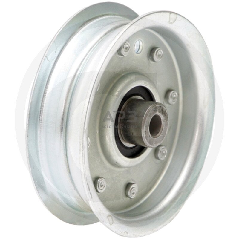 Diržo skriemulys su guoliu MTD 101,60 x 9,50 x 35,00 mm 756-0542, 7560542, 956-0542, 9560542, 956-0217, 9560217, 756-0217, 7560217, RMS 18-117, U 845 H, Super 18 HN, Super 18-117 N Diržo skriemulys su guoliu MTD 101,60 x 9,50 x 35,00 mm 756-0542, 7560542, 956-0542, 9560542, 956-0217, 9560217, 756-0217, 7560217, RMS 18-117, U 845 H, Super 18 HN, Super 18-117 N