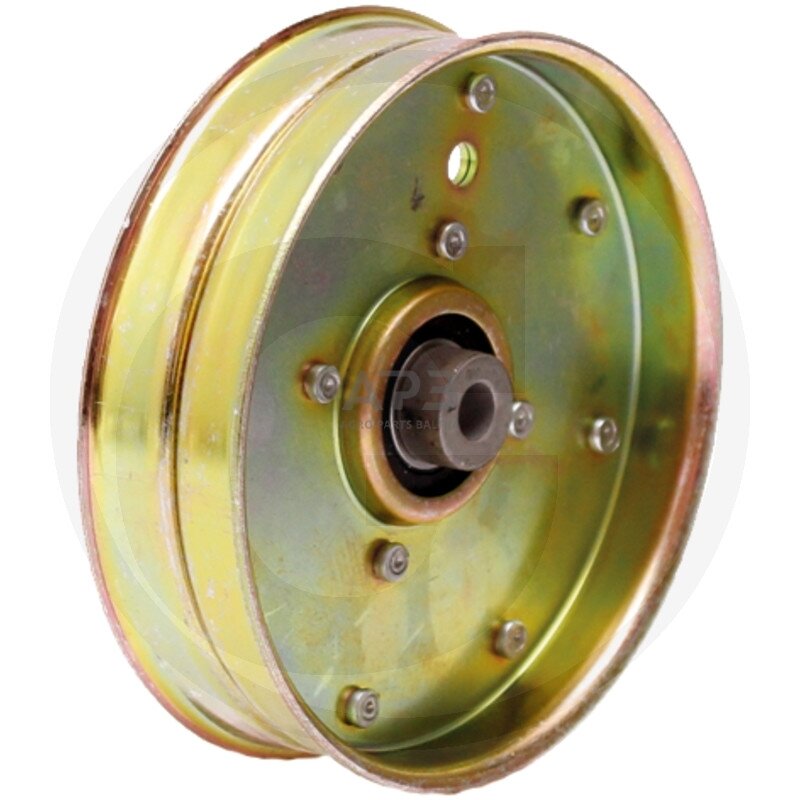 Diržo skriemulys su guoliu MTD 133,40 x 9,50 x 36,50 mm 756-3062, 7563062, 956-3062, 9563062, 14090, 811, 3000 SD, HDS 6284 Diržo skriemulys su guoliu MTD 133,40 x 9,50 x 36,50 mm 756-3062, 7563062, 956-3062, 9563062, 14090, 811, 3000 SD, HDS 6284