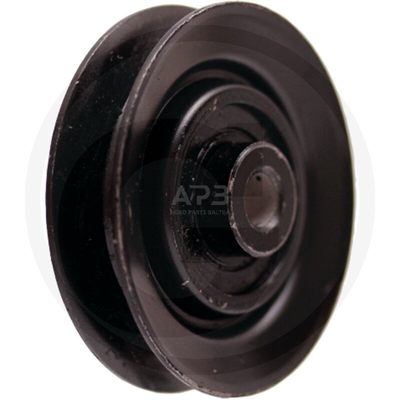 Diržo skriemulys su guoliu MTD 90,60 x 9,50 x 20,10 mm 756-0399, 7560399, 956-0399, 9560399, 756-0499, 7560499, 956-0499, 9560499 13/92, 125/92, 130/92 RH, BA 13/92, BL 135/92 T, JE 130, Junior 125, Mastercut 92-155, RH 125/92, SL-H 1303, SLX 92 RA, Spide Diržo skriemulys su guoliu MTD 90,60 x 9,50 x 20,10 mm 756-0399, 7560399, 956-0399, 9560399, 756-0499, 7560499, 956-0499, 9560499 13/92, 125/92, 130/92 RH, BA 13/92, BL 135/92 T, JE 130, Junior 125, Mastercut 92-155, RH 125/92, SL-H 1303, SLX 92 RA, Spide