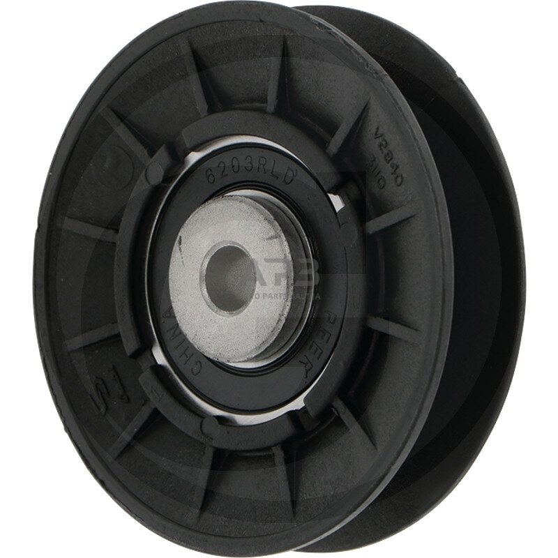Diržo skriemulys su guoliu Partner 76,20 x 11,60 x 42,90 mm 506 94 69-01, 5069469-01, 506946901 Diržo skriemulys su guoliu Partner 76,20 x 11,60 x 42,90 mm 506 94 69-01, 5069469-01, 506946901