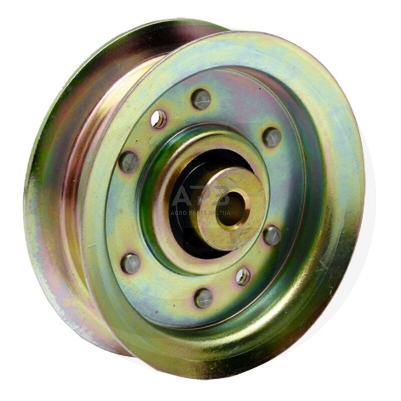 Diržo skriemulys su guoliu Partner 98,00 x 9,50 x 28,50 mm 532 13 14-64, 5321314-64, 532131464 Diržo skriemulys su guoliu Partner 98,00 x 9,50 x 28,50 mm 532 13 14-64, 5321314-64, 532131464