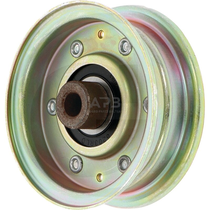 Diržo skriemulys su guoliu Rally 82,50 x 9,50 x 30,00 mm 539 91 90-78, 5399190-78, 539919078 Diržo skriemulys su guoliu Rally 82,50 x 9,50 x 30,00 mm 539 91 90-78, 5399190-78, 539919078