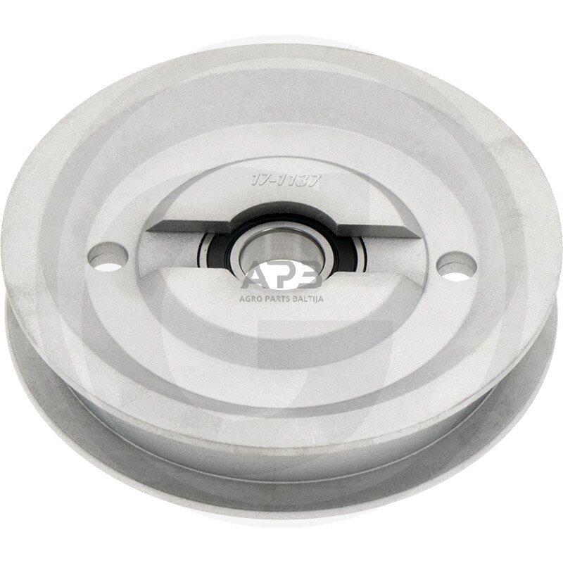 Diržo skriemulys su guoliu Stiga 116,00 x 17,00 x 22,00 mm 1134-0698-00, 1134069800, 1134-0698-01, 1134069801 Park 100 B, Park 110 Combi, Park 125 Combi, Villa 85B Diržo skriemulys su guoliu Stiga 116,00 x 17,00 x 22,00 mm 1134-0698-00, 1134069800, 1134-0698-01, 1134069801 Park 100 B, Park 110 Combi, Park 125 Combi, Villa 85B