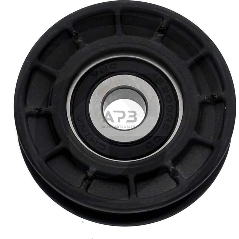 Diržo skriemulys su guoliu universalus 34,90 x 50,80 x 9,50 x 15,90 x 16,90 mm Diržo skriemulys su guoliu universalus 34,90 x 50,80 x 9,50 x 15,90 x 16,90 mm