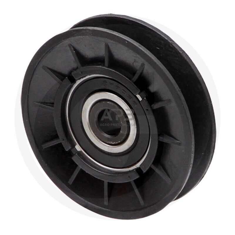 Diržo skriemulys su guoliu universalus 57,60 x 90,90 x 16,30 x 20,60 x 16,90 mm Diržo skriemulys su guoliu universalus 57,60 x 90,90 x 16,30 x 20,60 x 16,90 mm